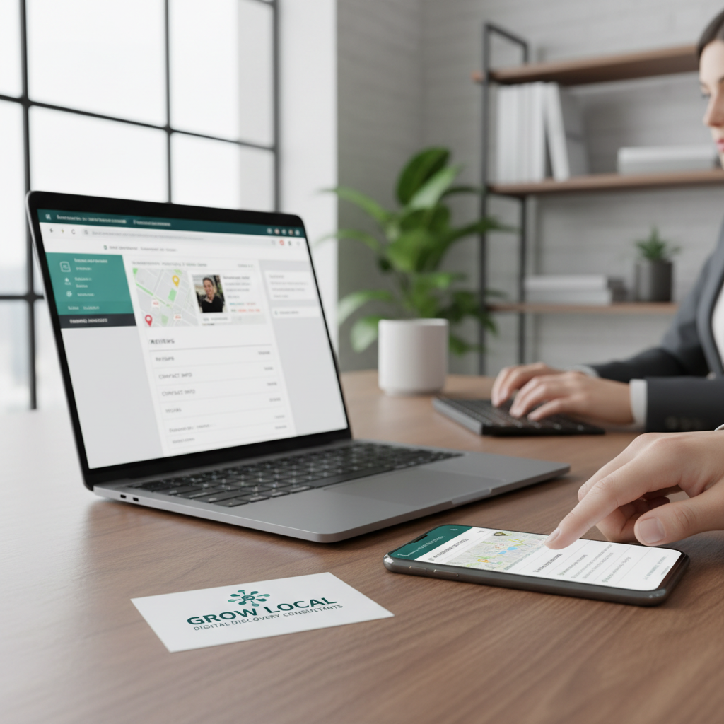 Boost Customer Acquisition via Business Listings for Digital Discovery